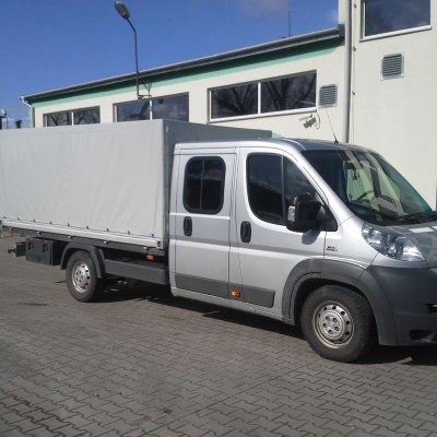 Producent plandek